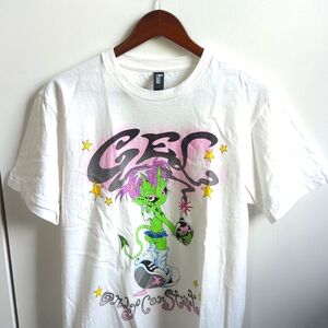 Gel Band Tee-Shirt
